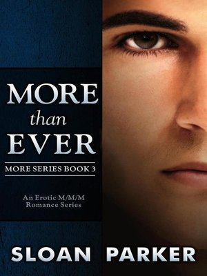 cover image of More Than Ever (More Book 3)